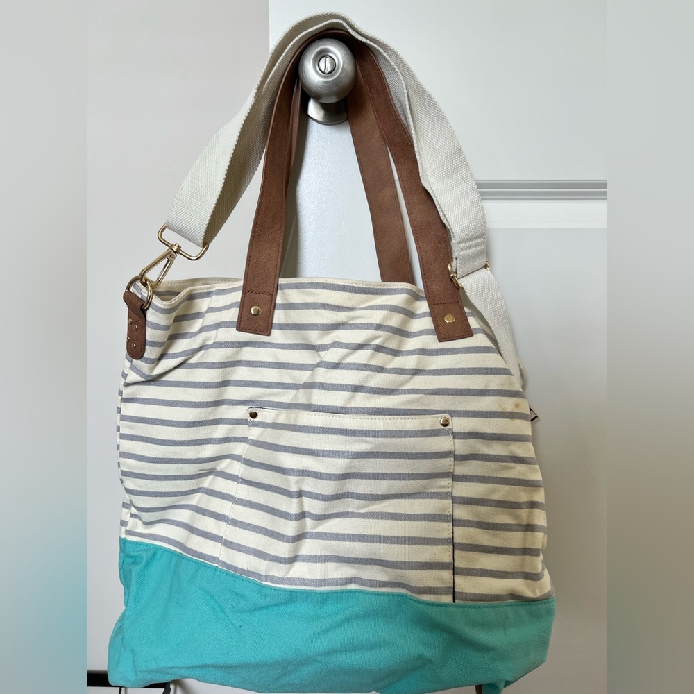 Canvas Tote Bag
